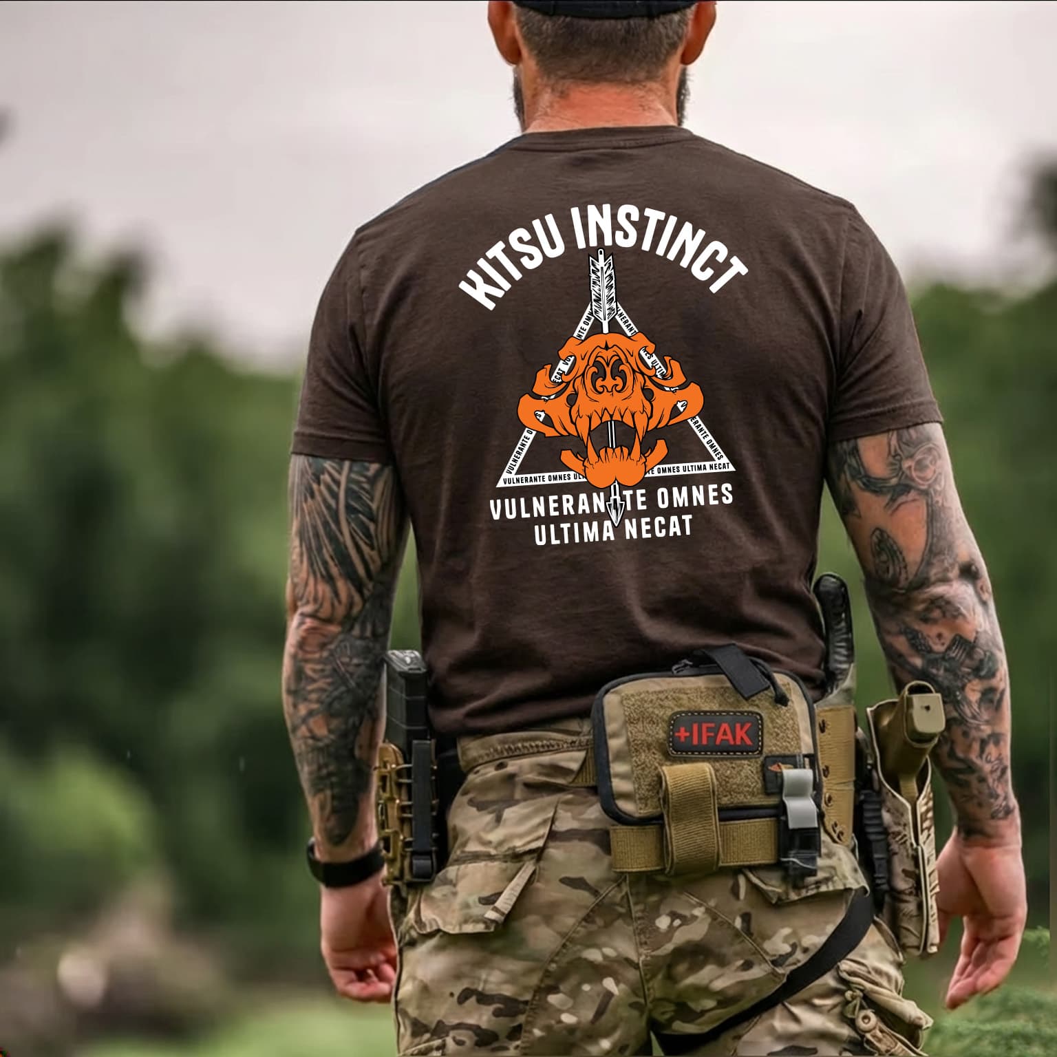 Tee Shirt Autonomie