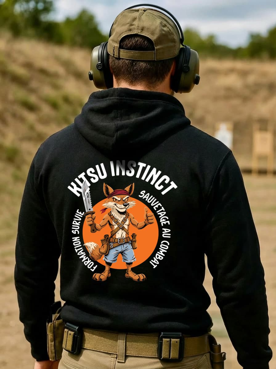 Sweat Bushcraft