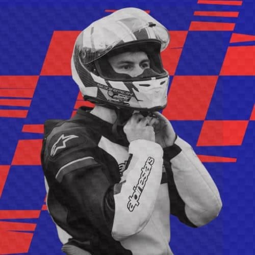 Kylian Racing - Pilote moto handisport
